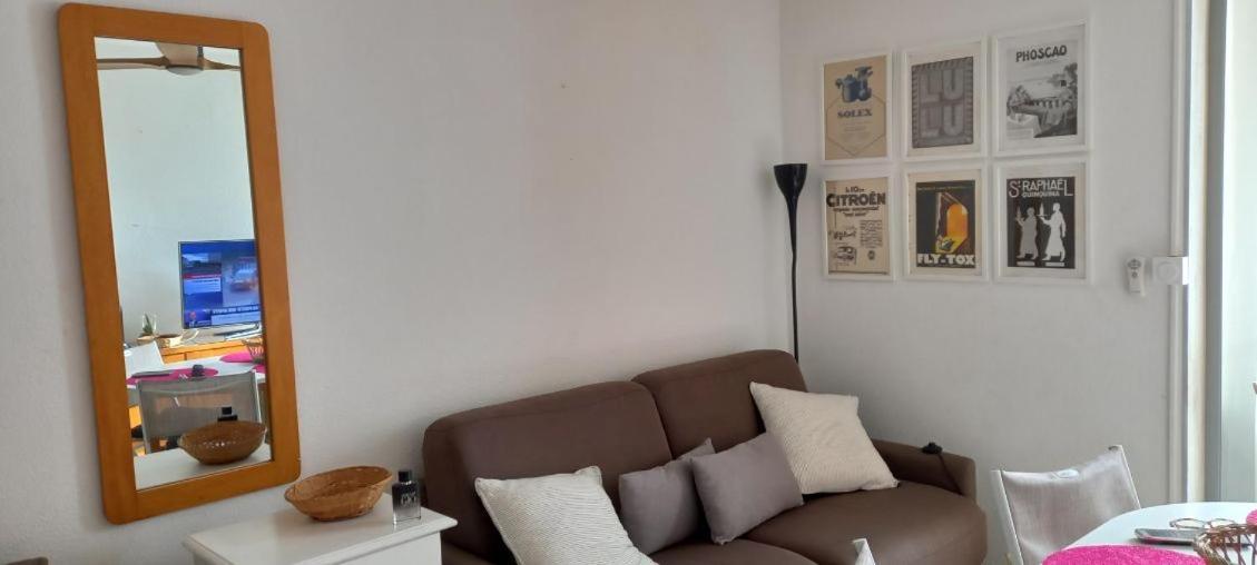 Studio Cap D' Agde Centre Port Екстер'єр фото
