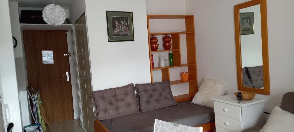 Studio Cap D' Agde Centre Port Екстер'єр фото