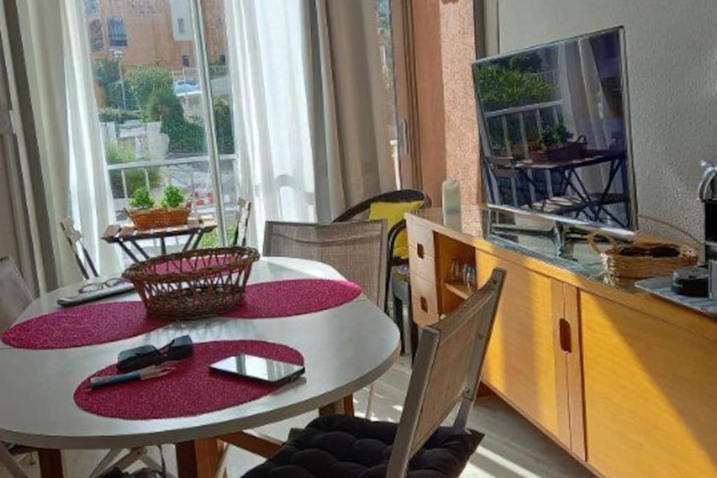 Studio Cap D' Agde Centre Port Екстер'єр фото